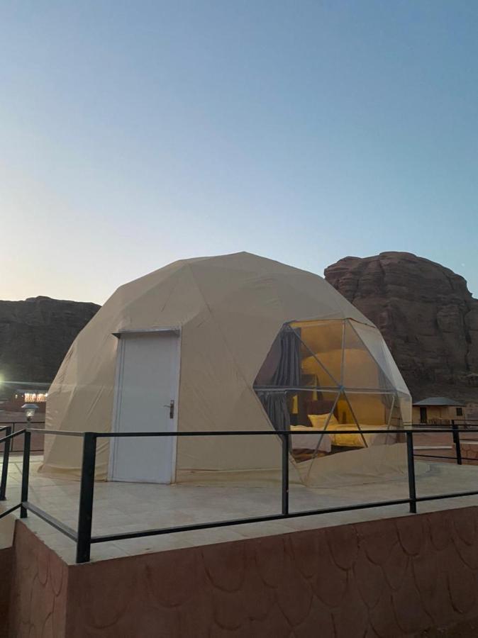 Bubbles Oasis Camp Wadi Rum Zimmer foto